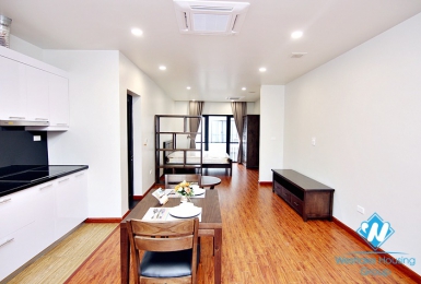 Bright studio for rent on Dang Thai Mai, Tay Ho